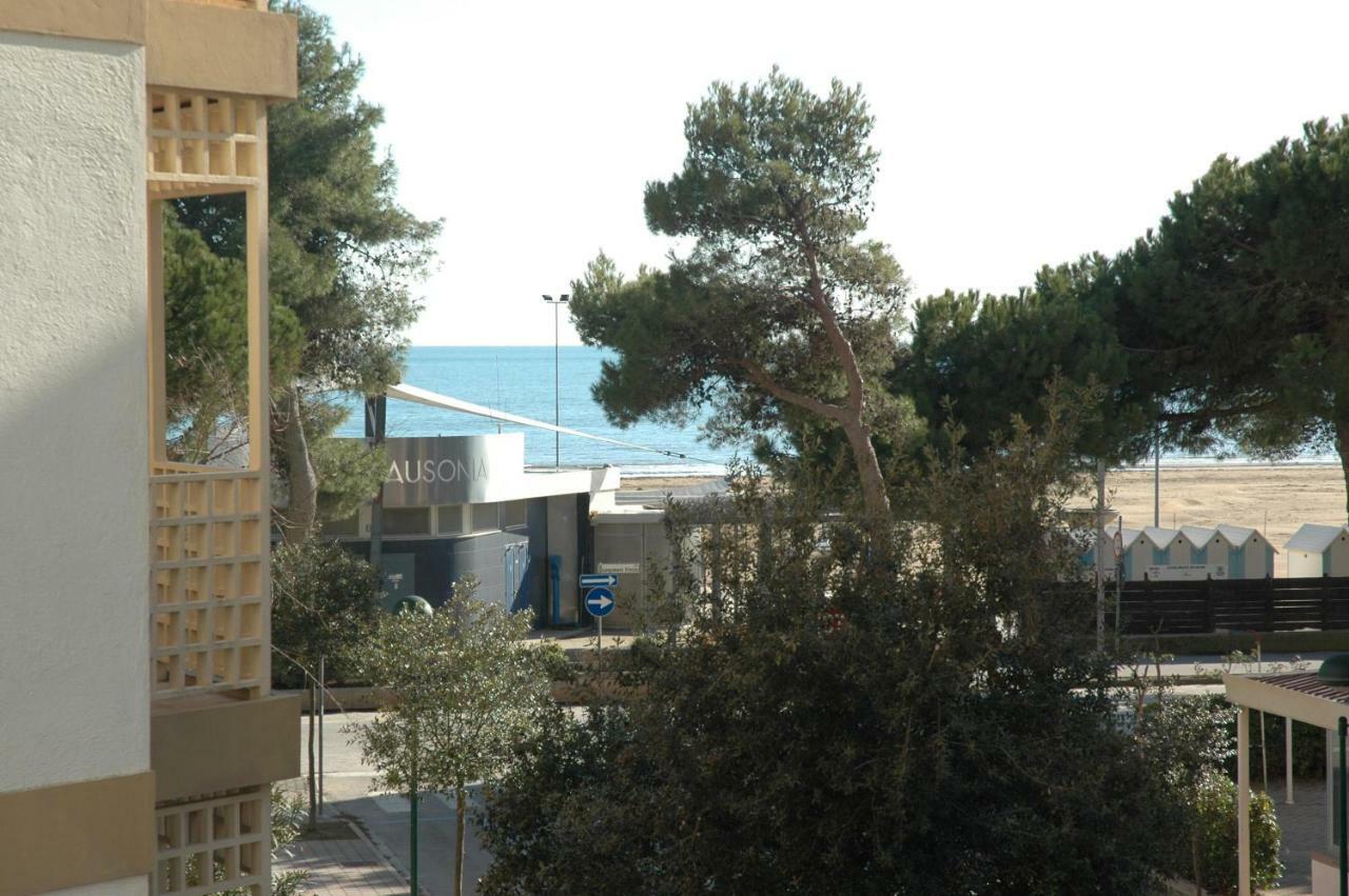 Villa Lungomare Sabbiadoro Lignano Sabbiadoro Exterior foto
